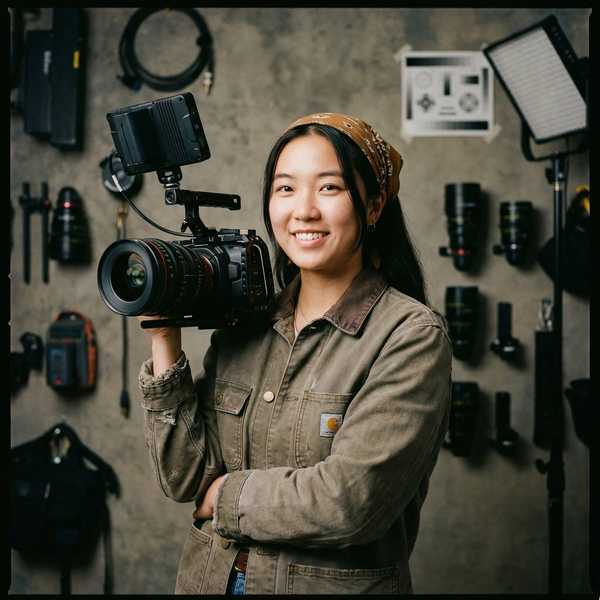 萝莉岛摄影总监