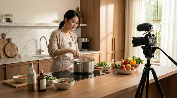 萝莉岛美食视频