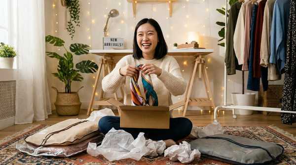 萝莉岛开箱视频